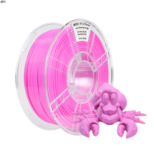 IBOSS Diámetro 1.75 mm impresor 3D Rose Pink PETG Filamento 3D Filamento