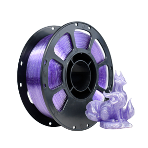 IBOSS PETG Filamento Flash Point Purple 1.75 mm FDM Forming Technology Filamento de impresión 3D