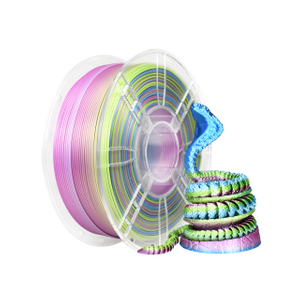 Impresión 3d de filamento tricolor de material de alta calidad IBOSS