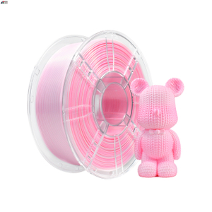 IBOSS 3D Printer Filament Gradiente Dual color rosa Blanco 100% sin burbuja 1.75 mm PLA+ Filamento