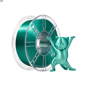 Filamento de impresión 3D IBOSS PLA+ Seda Verde 1,75 1kg Filamentos PLA